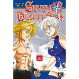 Seven Deadly Sins Tome 30 (occasion)