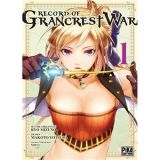 Record Of Grancrest War Tome 1 (occasion)
