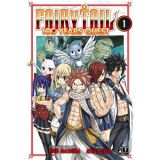 Fairy Tail 100 Years Quest Tome 1 (occasion)