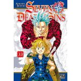 Seven Deadly Sins Tome 33 (occasion)