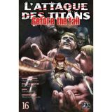 L Attaque Des Titans Before The Fall Tome 16 (occasion)