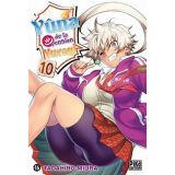 Yuna De La Pension Yuragi Tome 10 (occasion)
