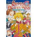 Seven Deadly Sins - Original Sin (occasion)