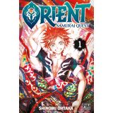 Orient - Samurai Quest Tome 1 (occasion)