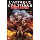 L Attaque Des Titans Before The Fall Tome 17 (occasion)
