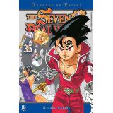 Seven Deadly Sins Tome 35 (occasion)