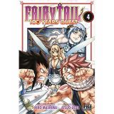 Fairy Tail 100 Years Quest Tome 4 (occasion)
