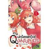 The Quintessential Quintuplets Tome 1 (occasion)