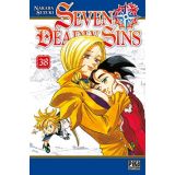 Seven Deadly Sins Tome 38 (occasion)