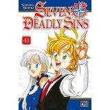 Seven Deadly Sins Tome 41 (occasion)