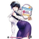 Yuna De La Pension Yuragi Tome 21 (occasion)