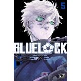 Blue Lock Tome 5 (occasion)