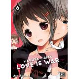 Love Is War Tome 6 (occasion)