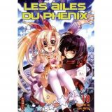 Les Ailes Du Phenix Tome 10 (occasion)