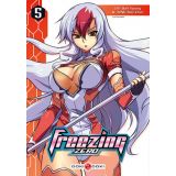 Freezing Zero Tome 5 (occasion)