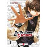 Battle Game In 5 Seconds Tome 1 (occasion)