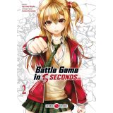 Battle Game In 5 Seconds Tome 2 (occasion)