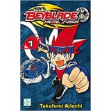 Beyblade Metal Fusion Tome 1 (occasion)