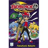 Beyblade Metal Fusion Tome 3 (occasion)
