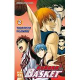 Kuroko Basket Tome 2 (occasion)