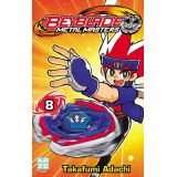 Beyblade Metal Masters Vol.8 (occasion)
