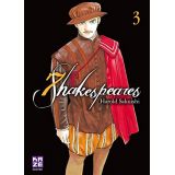 7 Shakespeares Tome 3 (occasion)