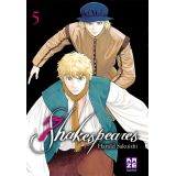 7 Shakespeares Tome 5 (occasion)