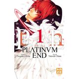 Platinum End Tome 1 (occasion)