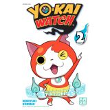 Yo Kai Watch Tome 2 (occasion)