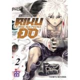 Riku Do La Rage Aux Poings Tome 2 (occasion)