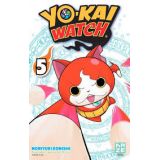 Yo Kai Watch Tome 5 (occasion)