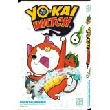 Yo Kai Watch Tome 6 (occasion)