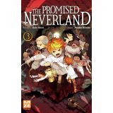 The Promised Neverland Tome 3 (occasion)