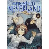 The Promised Neverland Tome 4 (occasion)