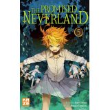 The Promised Neverland Tome 5 (occasion)
