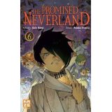 The Promised Neverland Tome 6 (occasion)