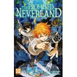 The Promised Neverland Tome 8 (occasion)