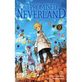 The Promised Neverland Tome 9 (occasion)