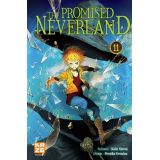 The Promised Neverland Tome 11 (occasion)