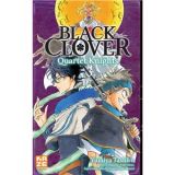 Black Clover Quartet Knights Tome 3 (occasion)