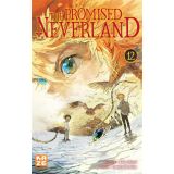 The Promised Neverland Tome 12 (occasion)