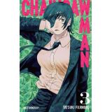 Chainsaw Man Tome 3 (occasion)