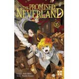 The Promised Neverland Tome 16 (occasion)