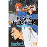 Black Clover Quartet Knights Tome 5 (occasion)