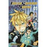 Tokyo Shinobi Squad Tome 1 (occasion)