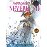 The Promised Neverland Tome 18 (occasion)