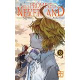 The Promised Neverland Tome 19 (occasion)