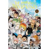 The Promised Neverland Tome 20 (occasion)