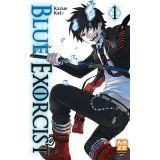Blue Exorcist Tome 1 (occasion)