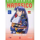 Nadesico Tome 3 : Double Jeu (occasion)